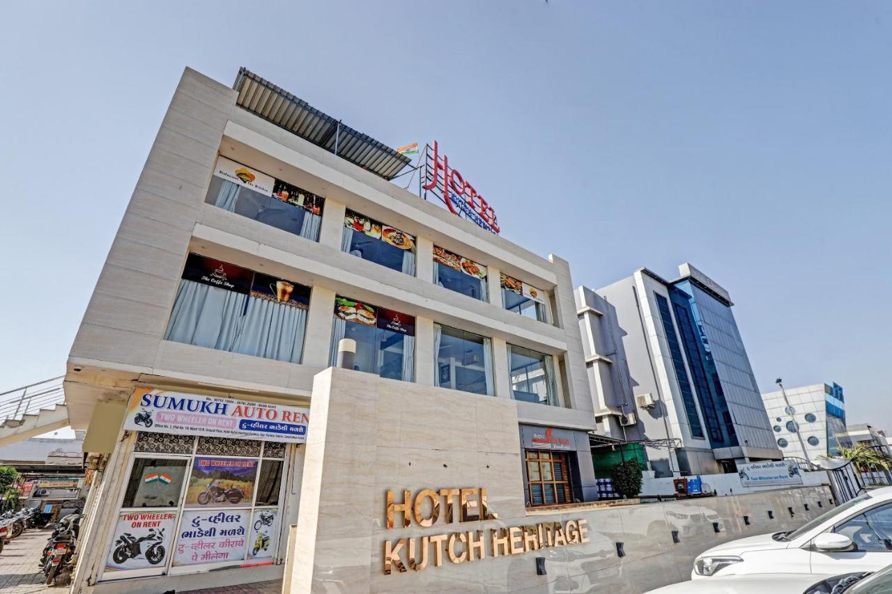 Collection O 86331 Hotel Kutch Heritage Khari Rohar Luaran gambar