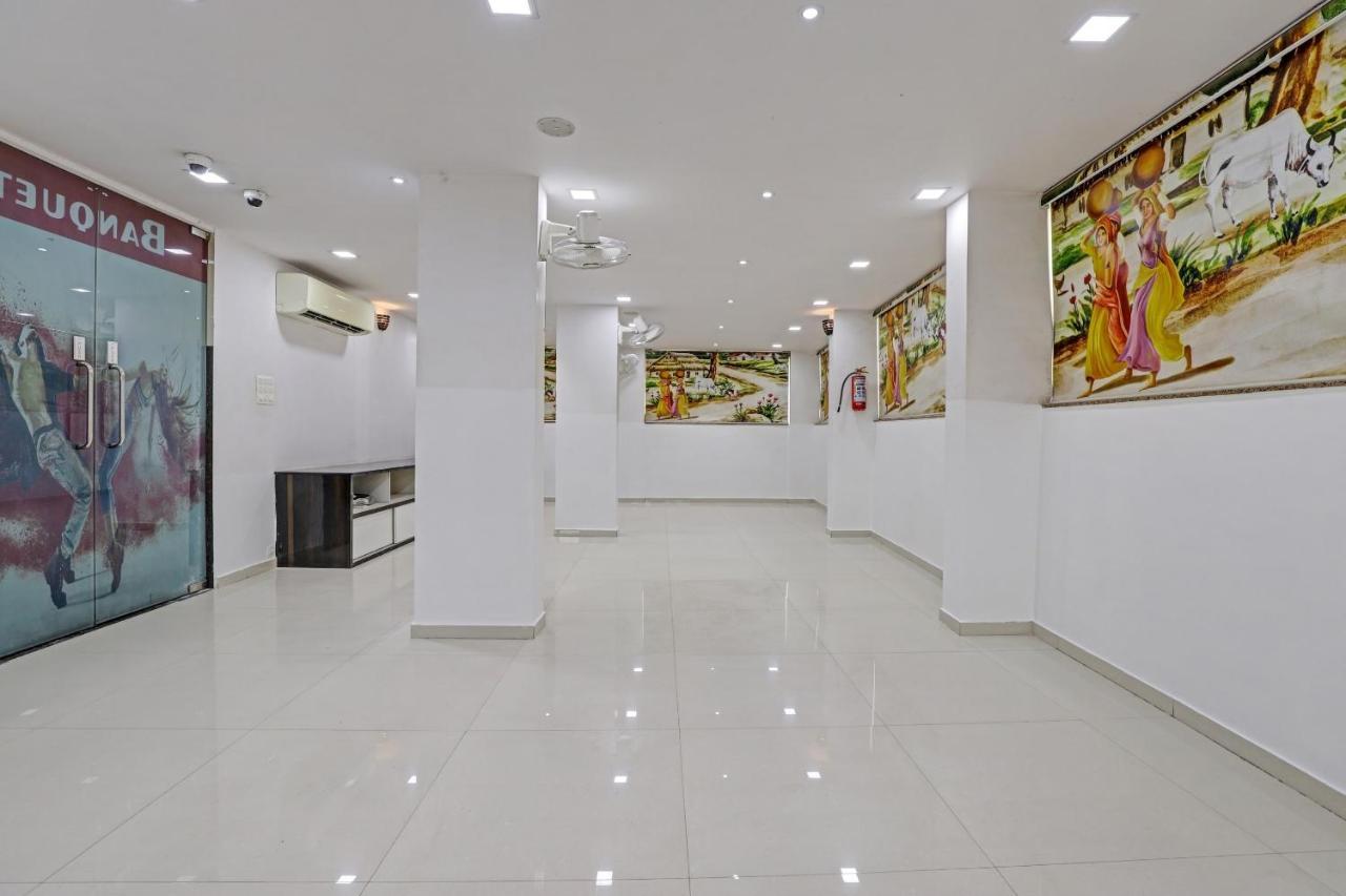 Collection O 86331 Hotel Kutch Heritage Khari Rohar Luaran gambar