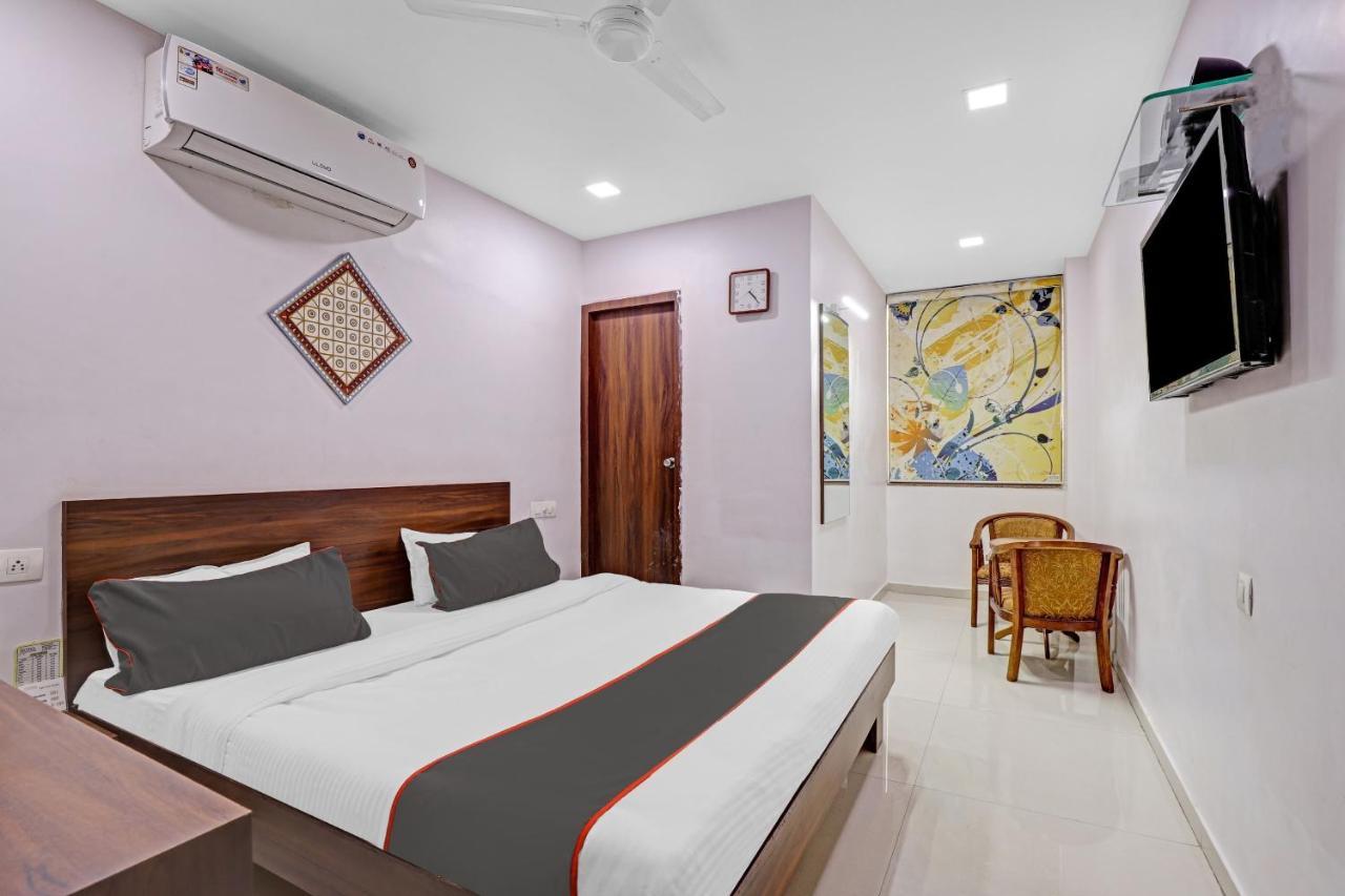 Collection O 86331 Hotel Kutch Heritage Khari Rohar Luaran gambar