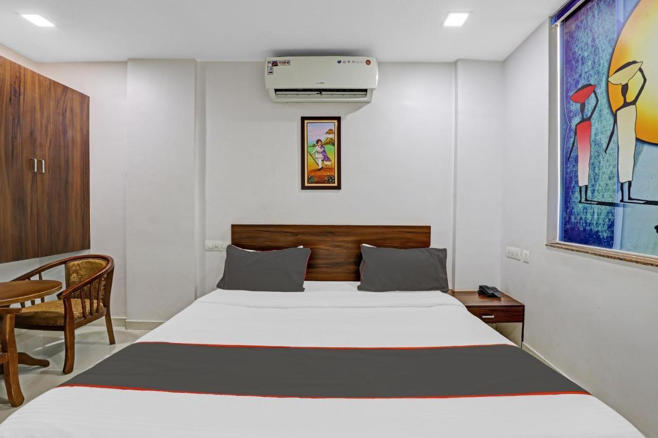 Collection O 86331 Hotel Kutch Heritage Khari Rohar Luaran gambar