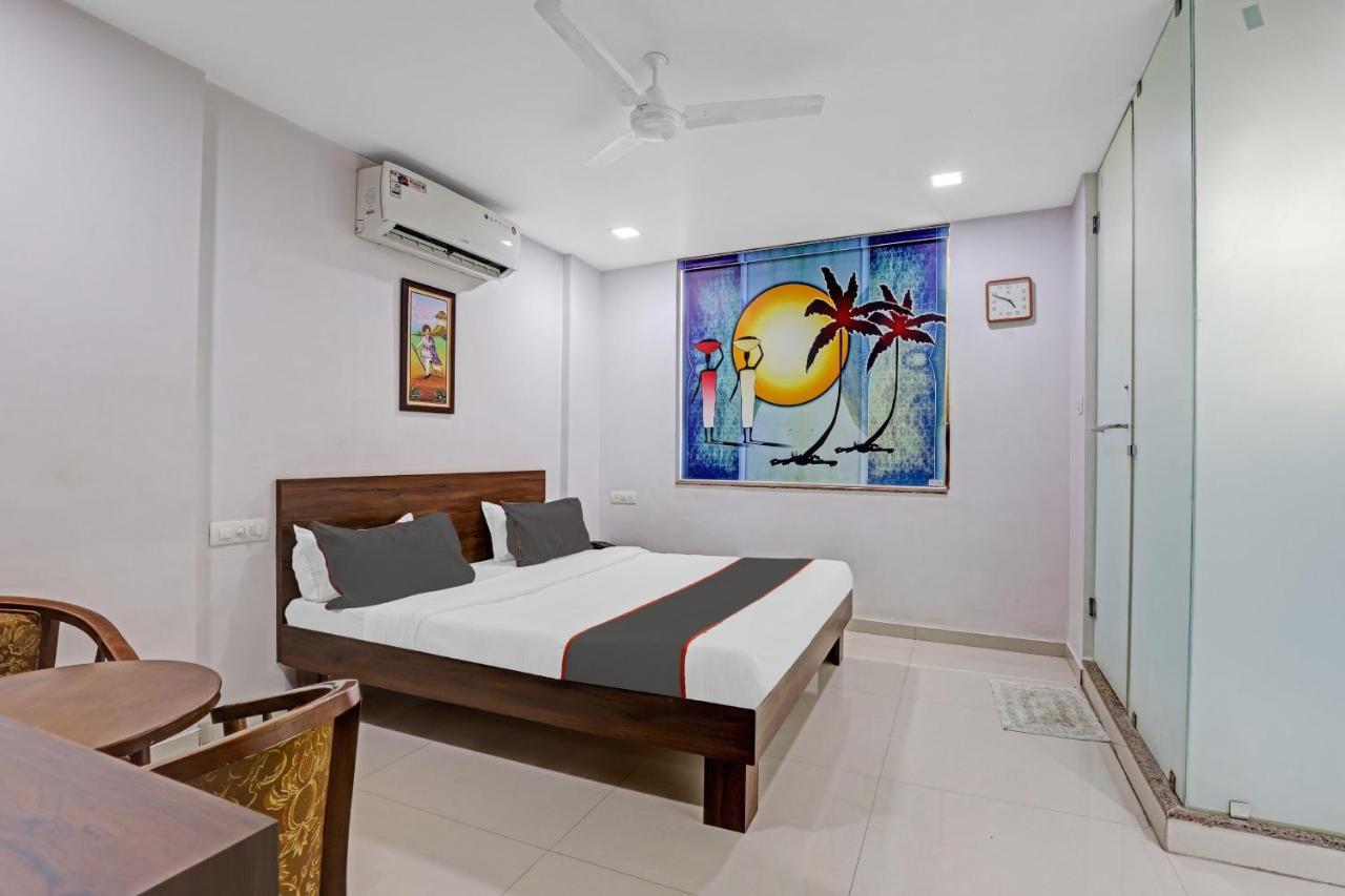 Collection O 86331 Hotel Kutch Heritage Khari Rohar Luaran gambar